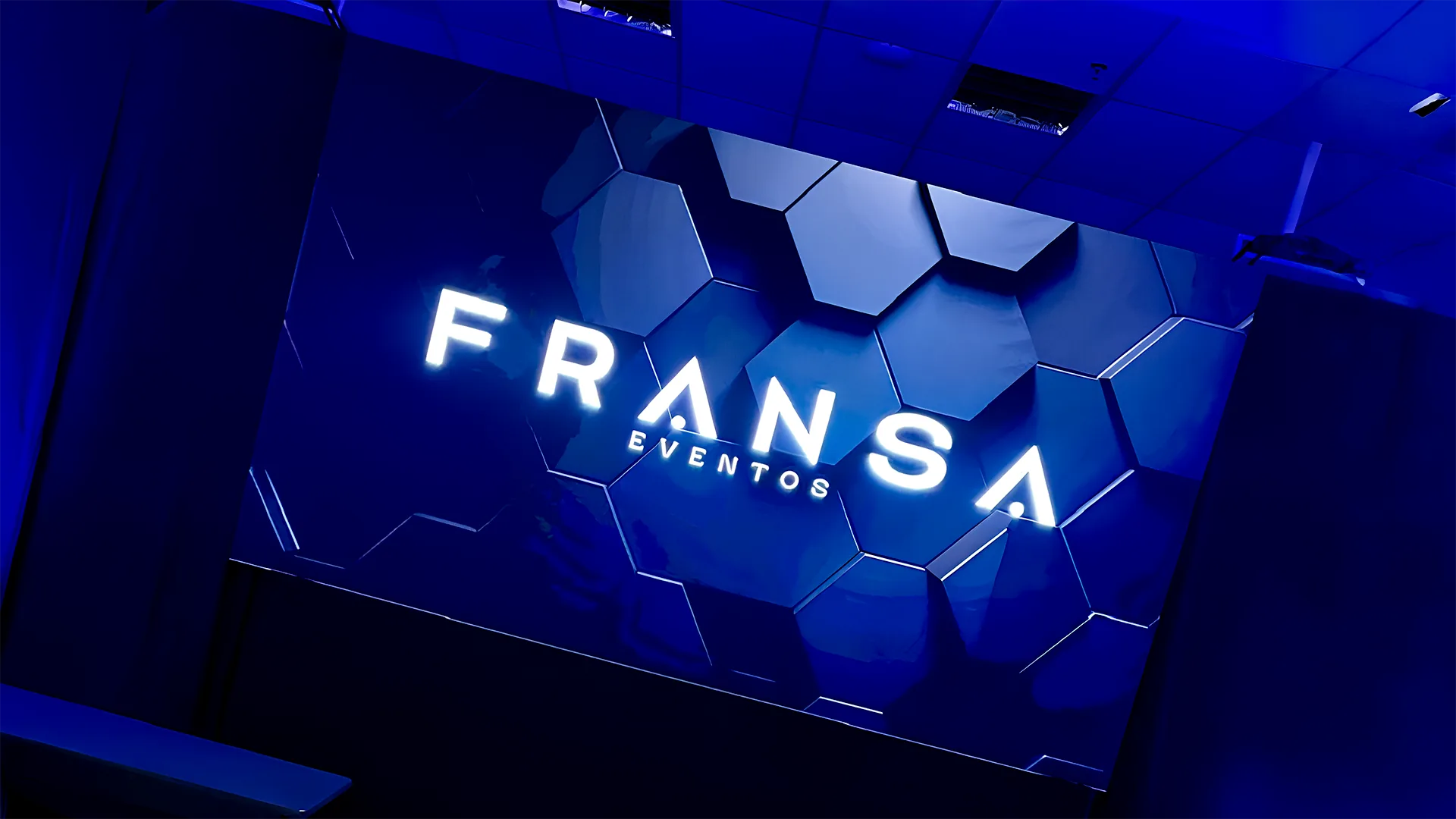 Painel de LED