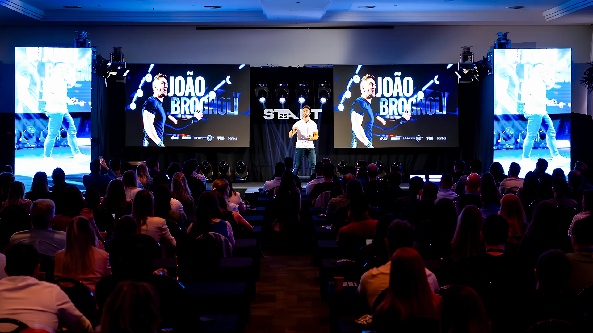 Produção Geral de Eventos